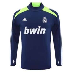Training Top Rétro Real Madrid 2012/2013 – Image 2