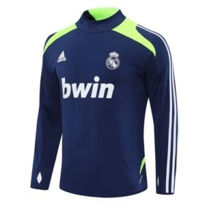 Training Top Rétro Real Madrid 2012/2013 – Image 3