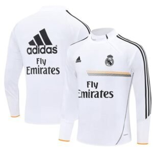 Training Top Rétro Real Madrid 2013/2014