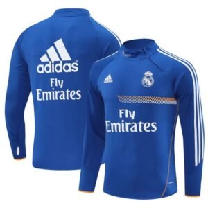 Training Top Rétro Real Madrid 2013/2014