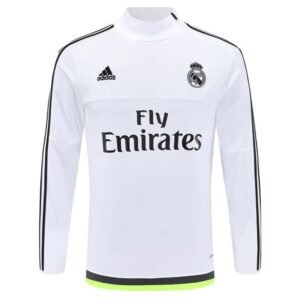Training Top Rétro Real Madrid 2015/2016 – Image 2