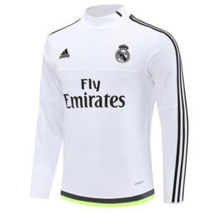Training Top Rétro Real Madrid 2015/2016 – Image 3