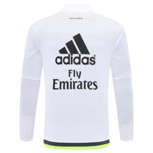 Training Top Rétro Real Madrid 2015/2016 – Image 4