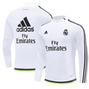 Training Top Rétro Real Madrid 2015/2016