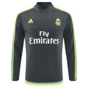 Training Top Rétro Real Madrid 2015/2016 – Image 2