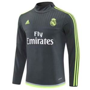 Training Top Rétro Real Madrid 2015/2016 – Image 3