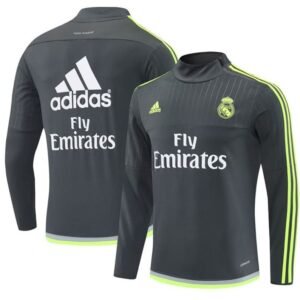 Training Top Rétro Real Madrid 2015/2016