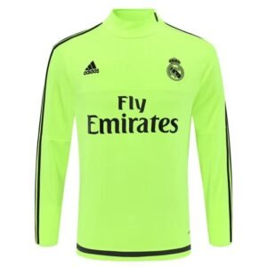 Training Top Rétro Real Madrid 2015/2016 – Image 2
