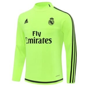 Training Top Rétro Real Madrid 2015/2016 – Image 3
