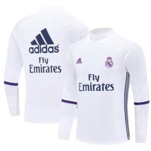Training Top Rétro Real Madrid 2016/2017