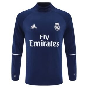 Training Top Rétro Real Madrid 2016/2017 – Image 2