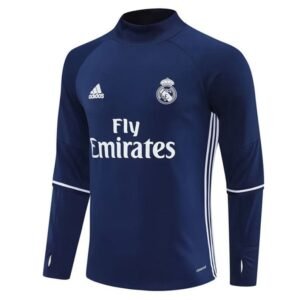 Training Top Rétro Real Madrid 2016/2017 – Image 3