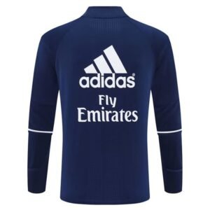 Training Top Rétro Real Madrid 2016/2017 – Image 4