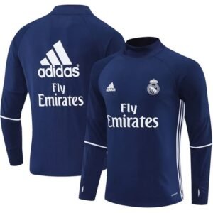 Training Top Rétro Real Madrid 2016/2017