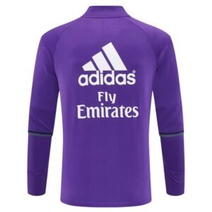 Training Top Rétro Real Madrid 2016/2017 – Image 4