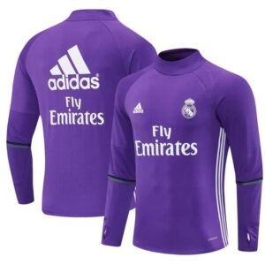 Training Top Rétro Real Madrid 2016/2017