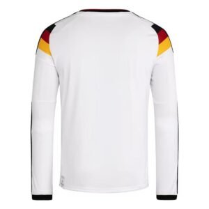 Maillot Allemagne Domicile Manches Longues 2026/2027 – Image 3