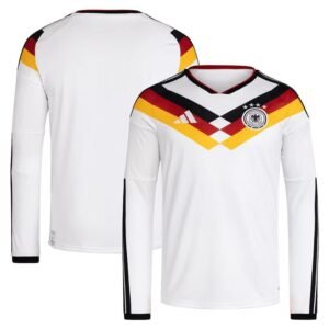 Maillot Allemagne Domicile Manches Longues 2026/2027