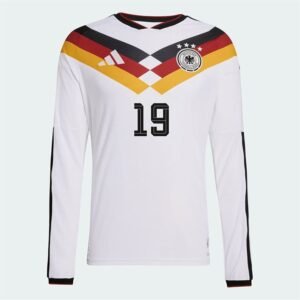 Maillot Allemagne Sané Domicile Manches Longues 2026/2027 – Image 2
