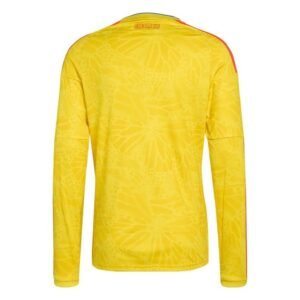 Maillot Colombie Domicile Manches Longues 2026/2027 – Image 3