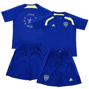 Maillot Édition Spéciale Boca Juniors Enfant 2025/2026 – Image 1