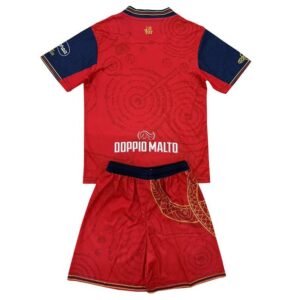 Maillot Édition-Spéciale Cagliari Enfant 2025/2026 – Image 3