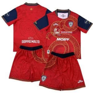 Maillot Édition-Spéciale Cagliari Enfant 2025/2026