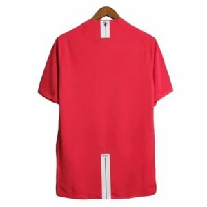 Maillot Manchester United Domicile Champions League Final 2007/2008 – Image 2