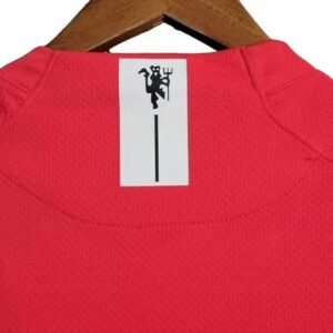 Maillot Manchester United Domicile Champions League Final 2007/2008 – Image 4