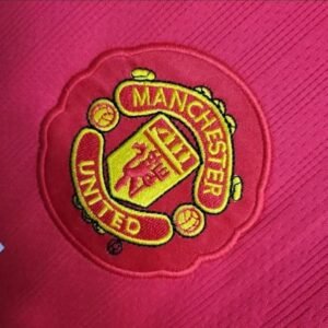 Maillot Manchester United Domicile Champions League Final 2007/2008 – Image 5