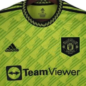 Maillot Manchester United Third 2022/2023 – Image 3