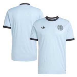 Maillot Allemagne 125 Ans Bleu