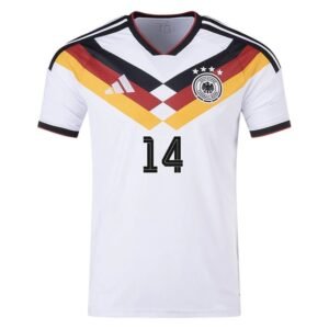 Maillot Allemagne Adeyemi Domicile 2026/2027 – Image 2