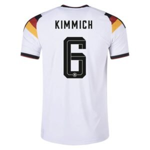 Maillot Allemagne Kimmich Domicile 2026/2027
