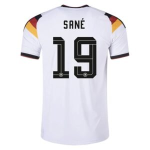 Maillot Allemagne Sané Domicile 2026/2027