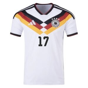 Maillot Allemagne Wirtz Domicile 2026/2027 – Image 2
