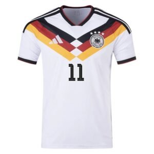Maillot Allemagne Woltemade Domicile 2026/2027 – Image 2