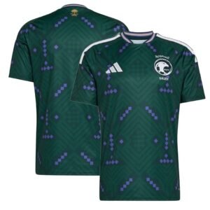 Maillot Arabie Saoudite Domicile 2026/2027