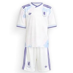 Maillot Aston Villa Third Enfant 2025/2026