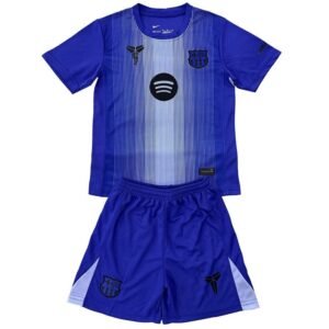 Maillot Barcelone Extérieur Gardien Enfant 2025/2026 – Image 2