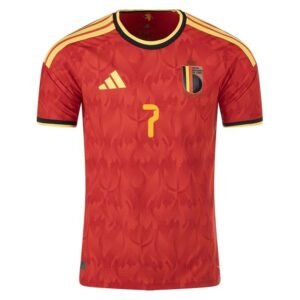 Maillot Belgique De Bruyne Domicile 2026/2027 – Image 2