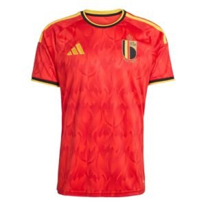 Maillot Belgique Domicile 2026/2027 – Image 2