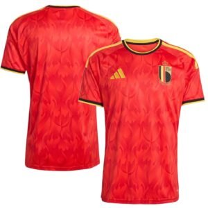Maillot Belgique Domicile 2026/2027