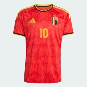 Maillot Belgique Lukaku Domicile 2026/2027 – Image 2