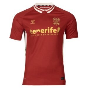 Maillot CD Tenerife Extérieur 2025/2026 – Image 2