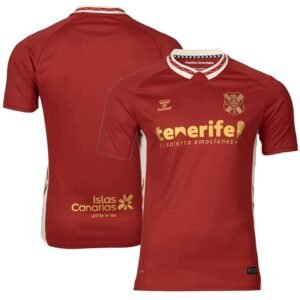 Maillot CD Tenerife Extérieur 2025/2026