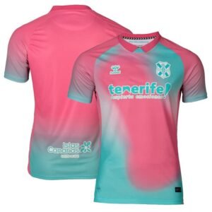 Maillot CD Tenerife Third 2025/2026