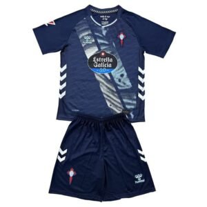 Maillot Celta Vigo Extérieur Enfant 2025/2026 – Image 2