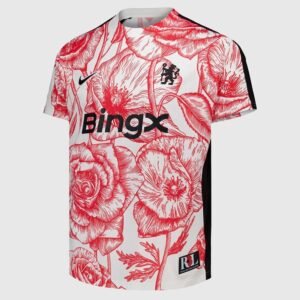 Maillot Chelsea Pré-Match Spéciale 2025/2026 – Image 2