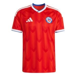 Maillot Chili Domicile 2026/2027 – Image 2